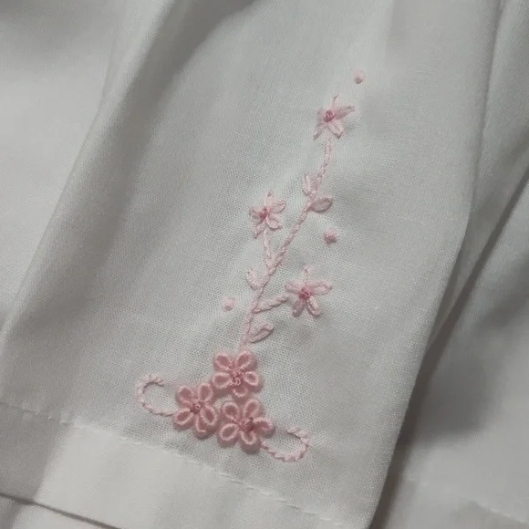 Friedknit Creations By Feltmant Brothers Smocked Dress 3m - Picture 5 of 8